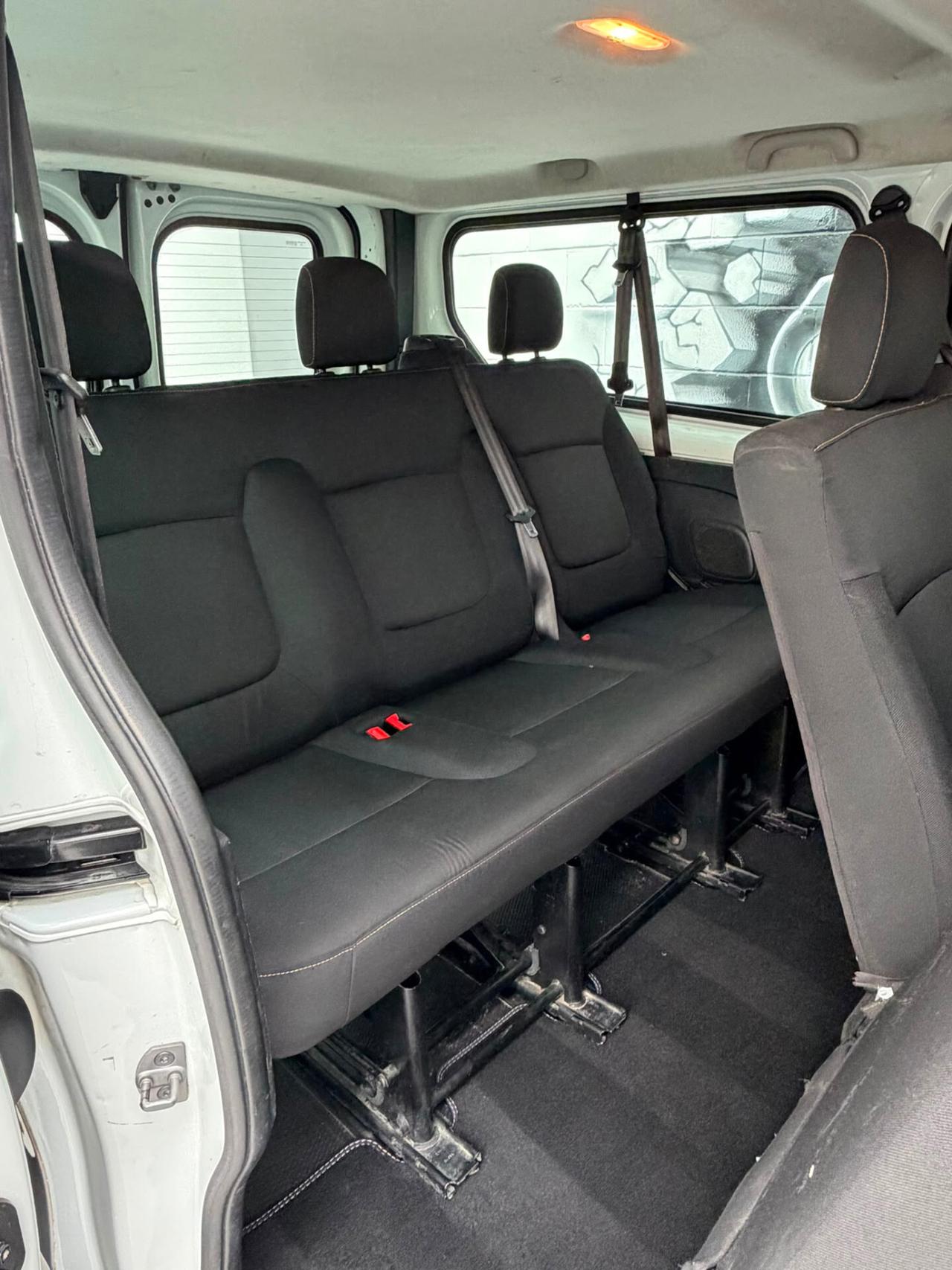 Fiat Talento 1.6 MJT 120CV PC-TN Combi 12q
