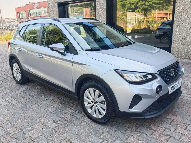 Seat Arona 1.0 TGI Style