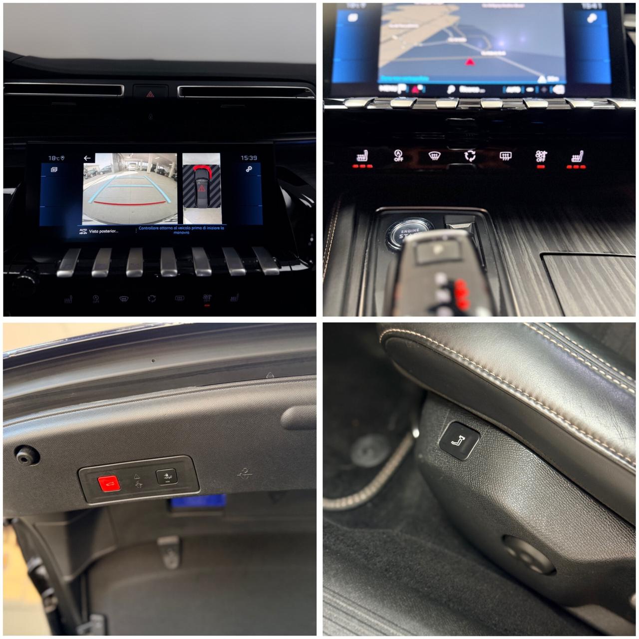 Peugeot 508 2.0 BlueHDi 180cv EAT8 GT s 02/2019 Euro 6D