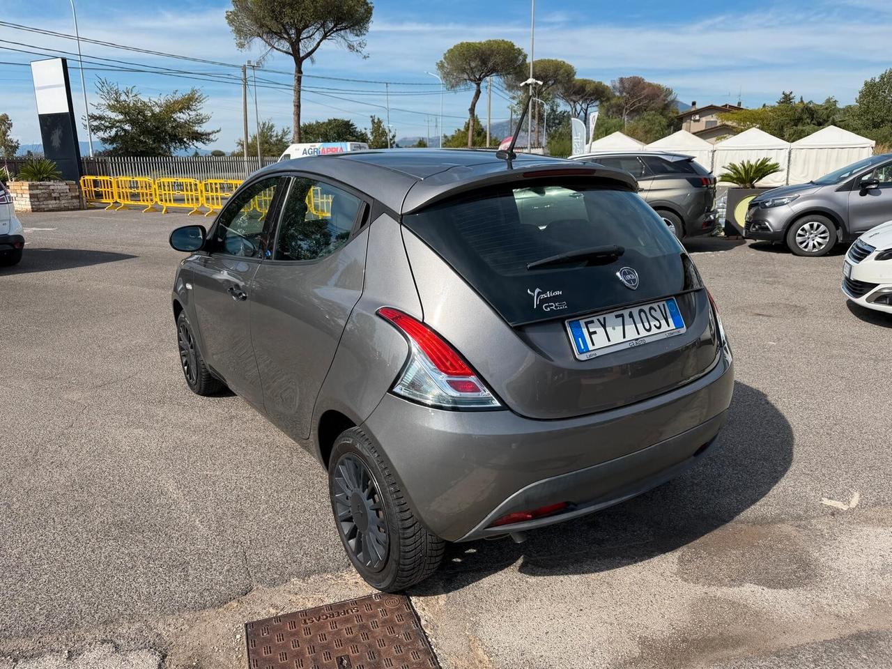Lancia Ypsilon 1.2 GPL ECOCHIC UNIPRO 2019