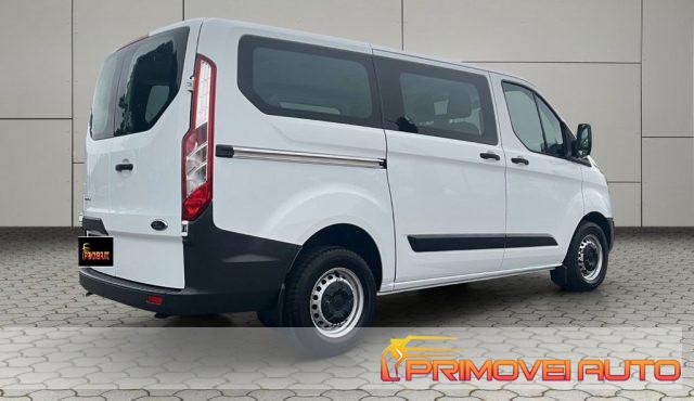 FORD Transit Custom 310 2.0 TDCi PC Combi L1 H1