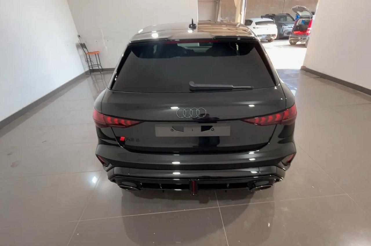 Audi RS 3 SPB TFSI quattro S tronic '25 KM 0