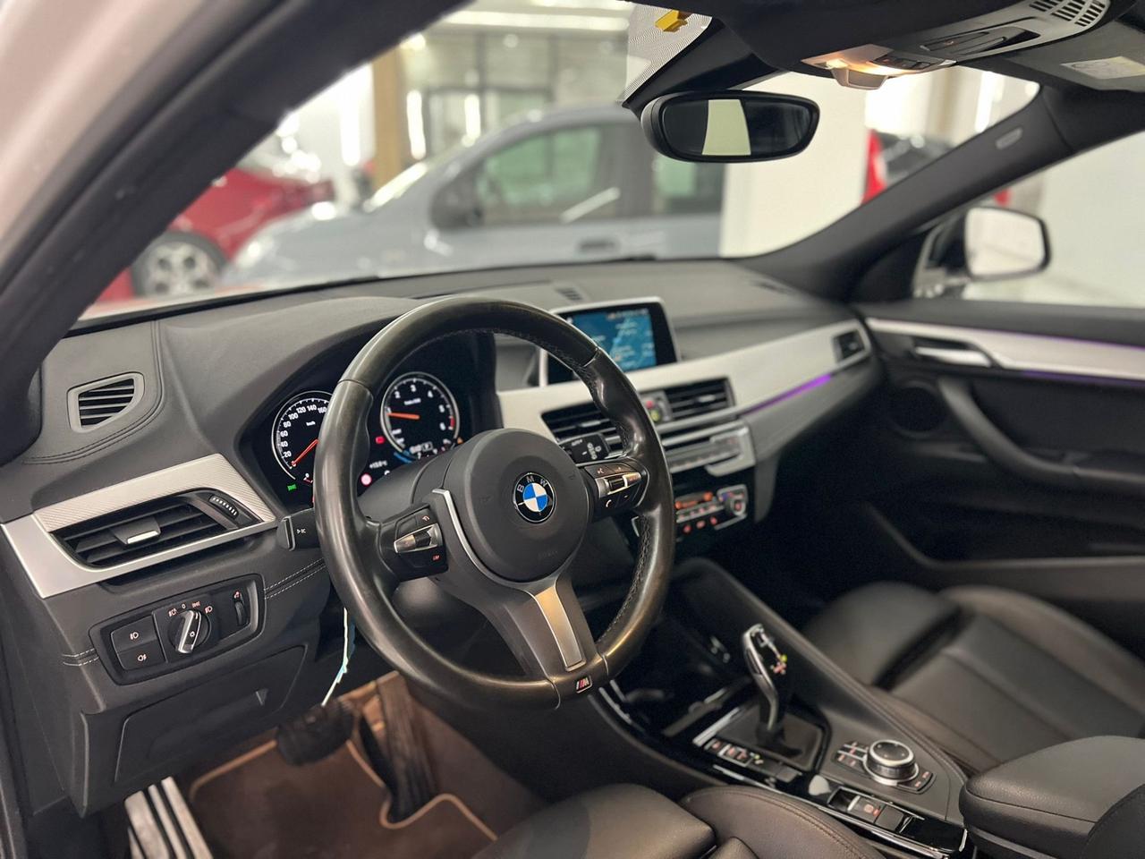 Bmw X2 xDrive18d Msport