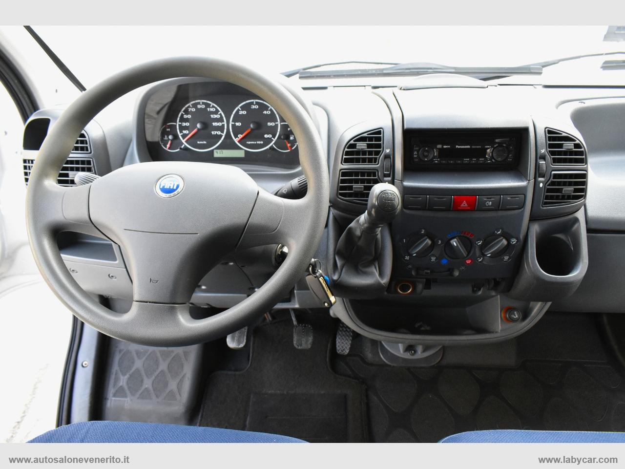 FIAT Ducato 11 2.0 JTD PM Furgone