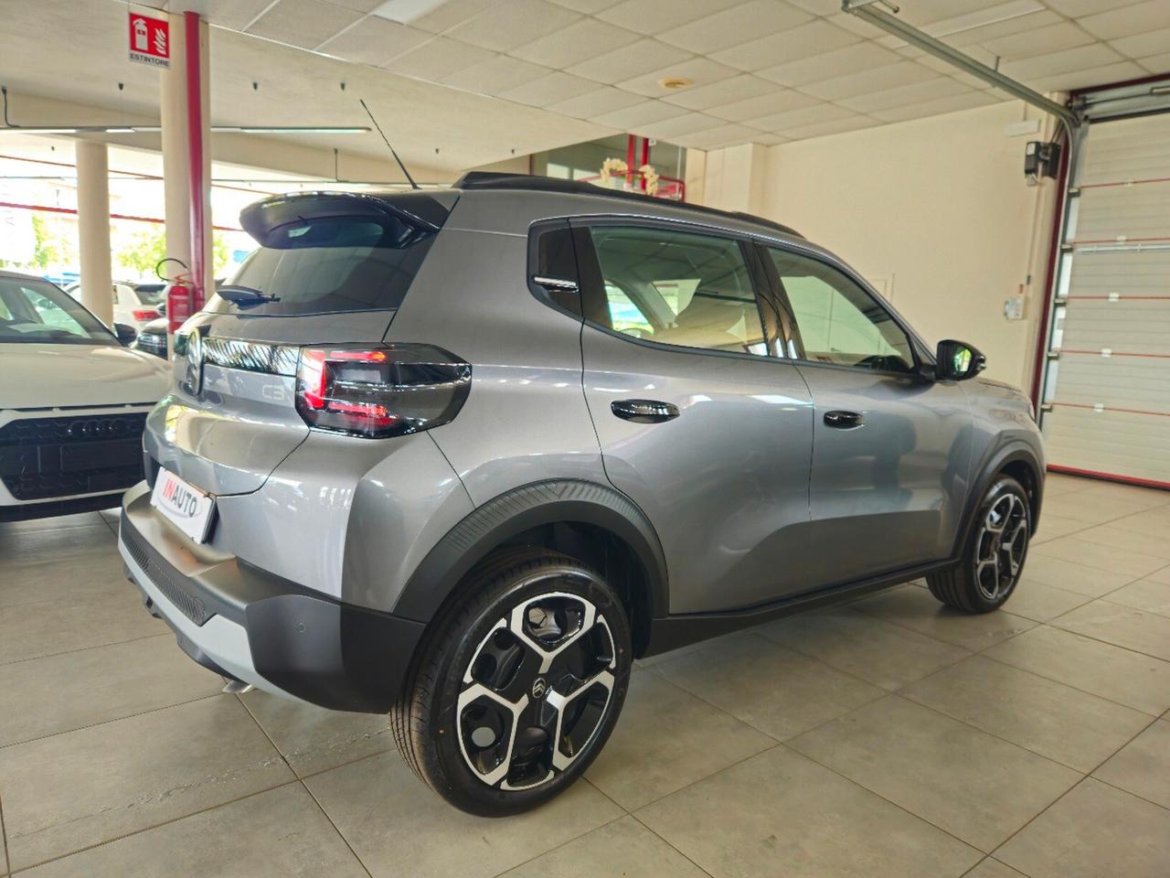 Citroen C3 Plus Turbo 100 S&S - Km Zero