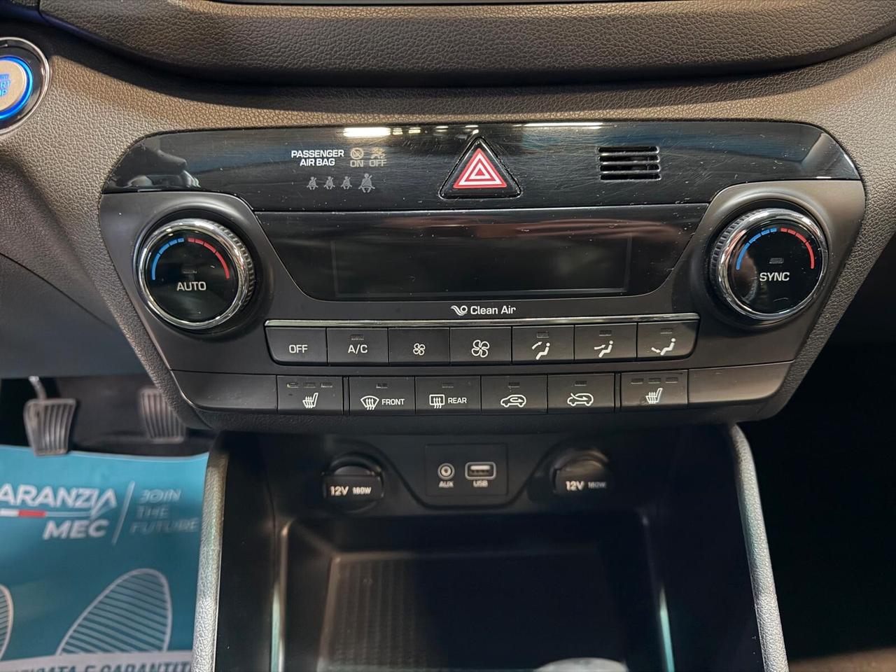 Hyundai Tucson 1.7 CRDi XPossible