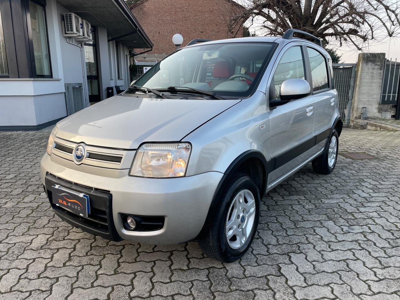 Fiat Panda 1.3 MJT 16V 4x4 Climbing