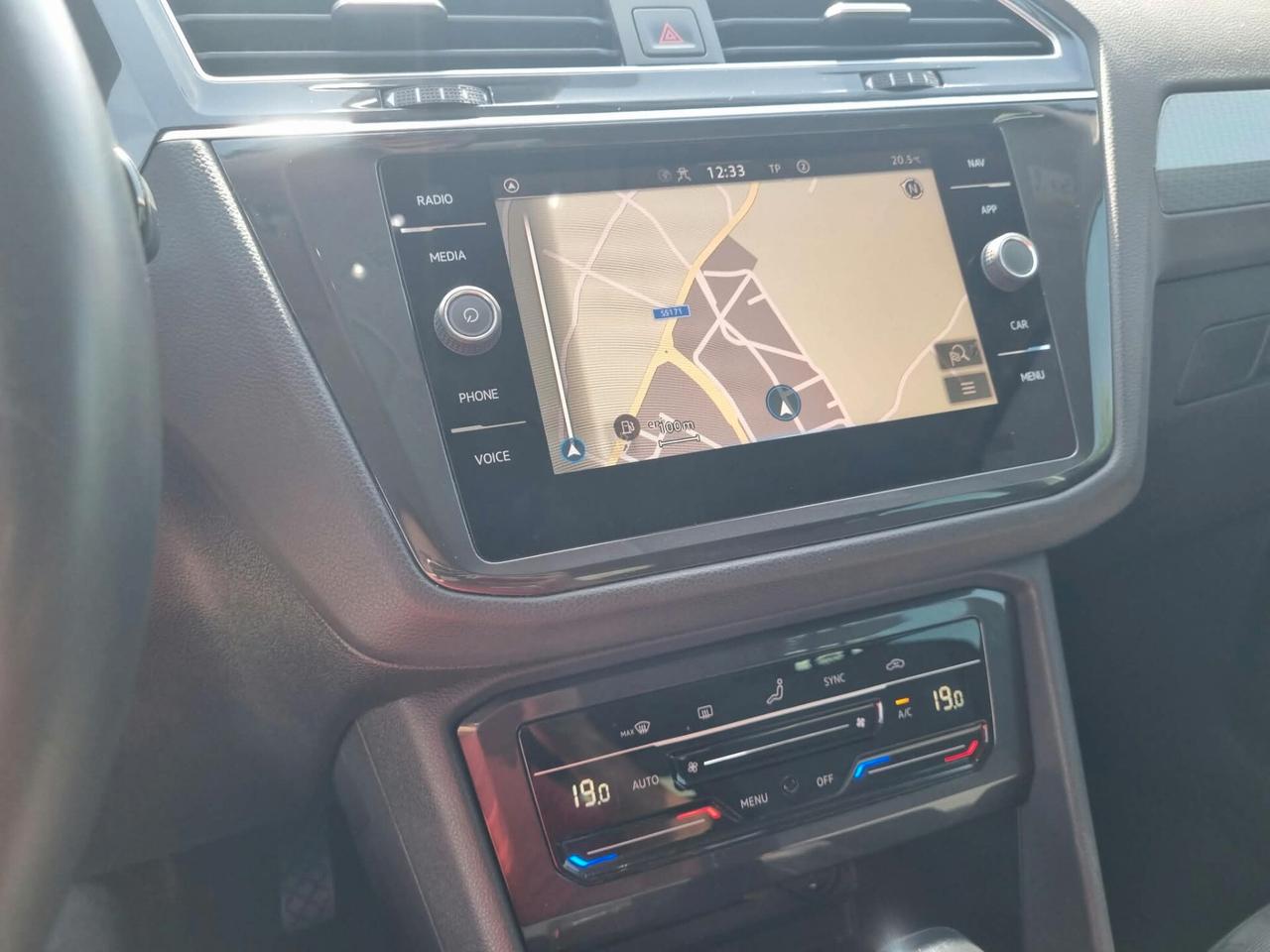 Volkswagen Tiguan 2.0 TDI 150 CV SCR DSG Life