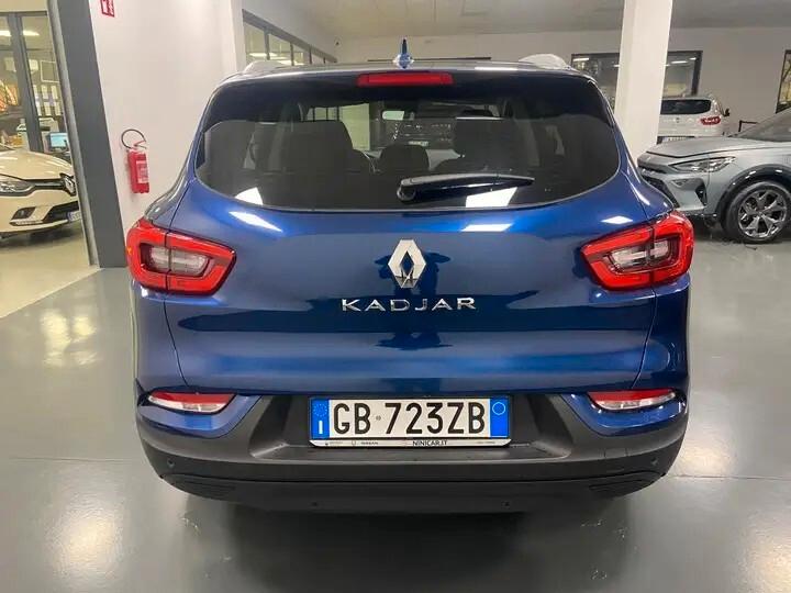 Renault Kadjar Blue dCi 8V 115CV Sport Edition
