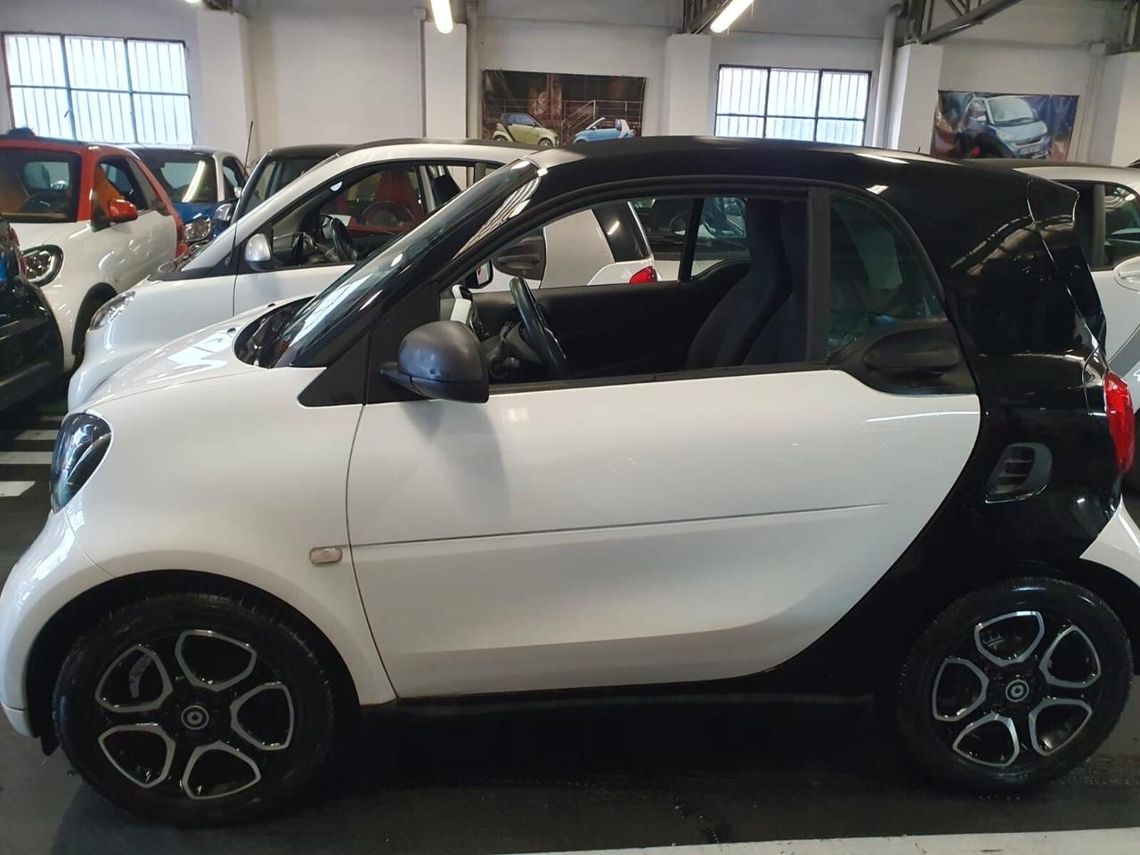 Smart automatica full solo 49000 garanzia