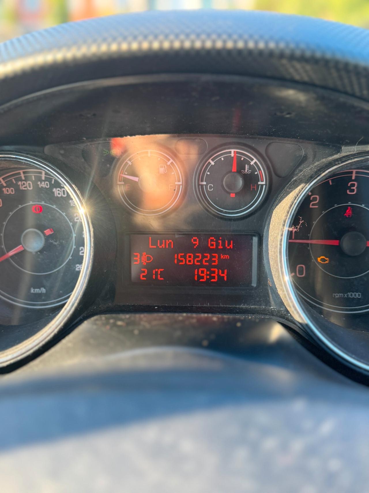 Fiat Bravo 1.6 MJT 120 CV DPF Emotion
