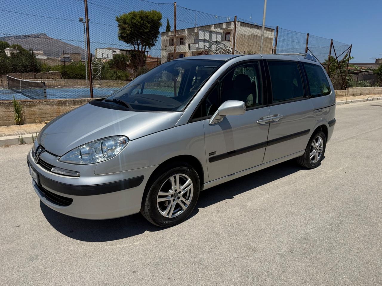 Peugeot 807 2.2 HDi FAP Norwest
