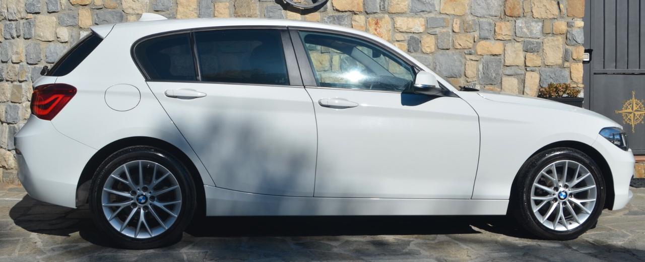 Bmw 118 118i 5p.