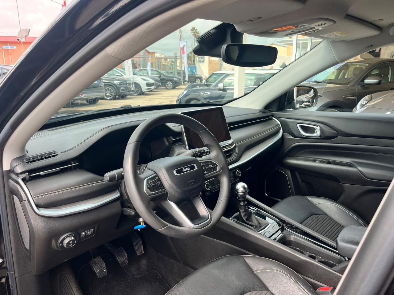 Jeep Compass 1.6 Multijet II 2WD Limited