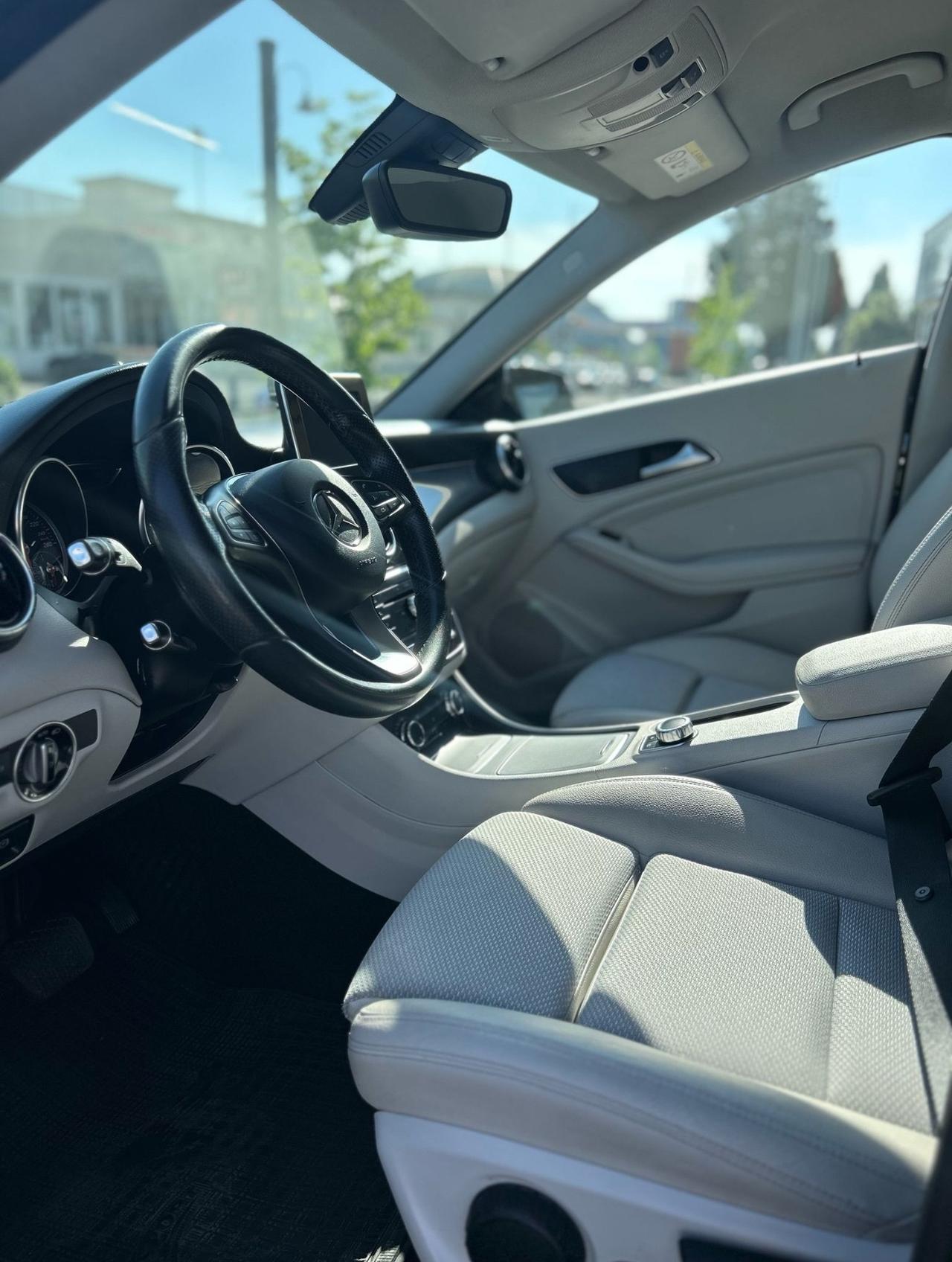 Mercedes-benz CLA 180 CLA 180 d S.W. Automatic Premium