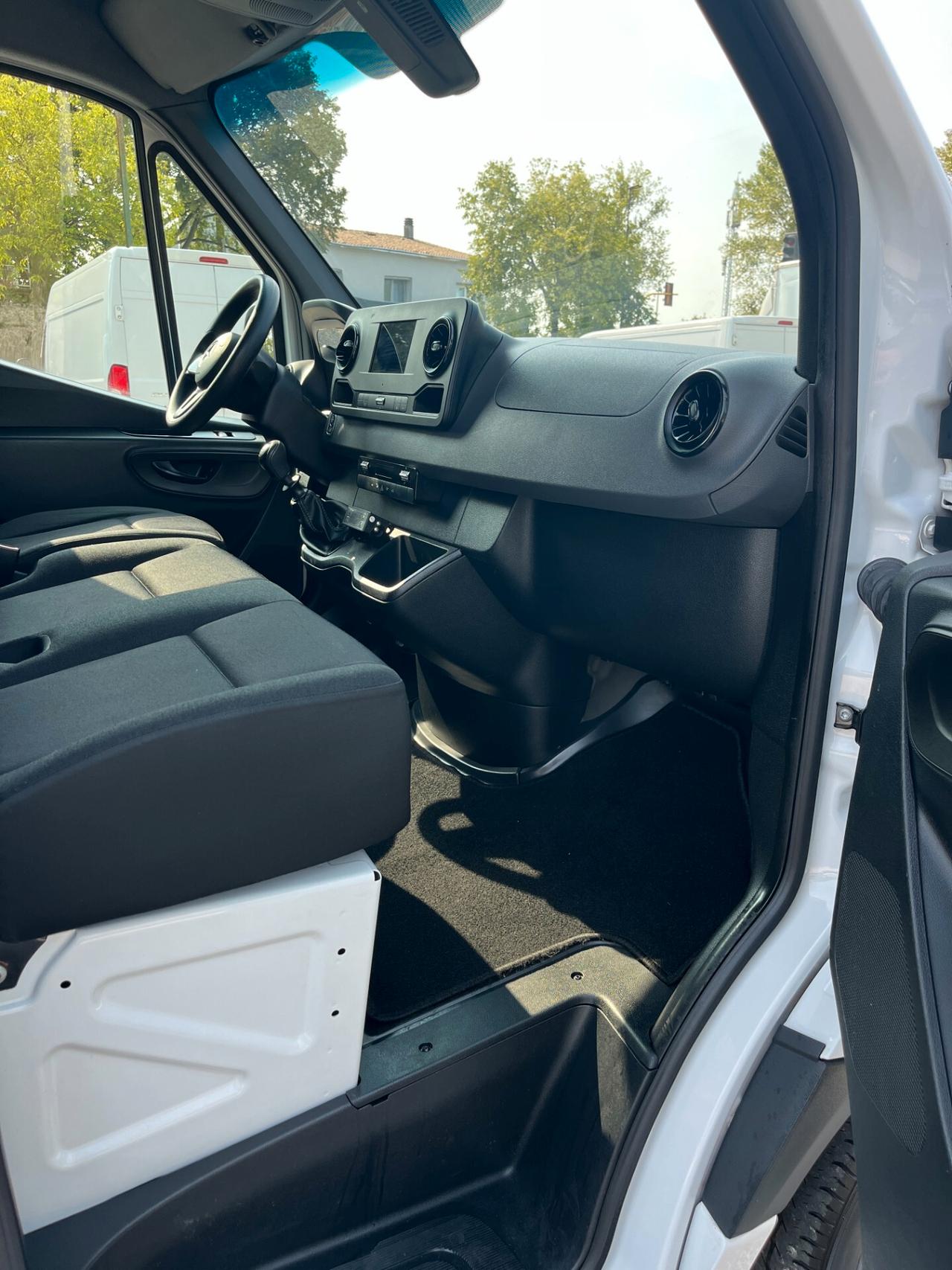 Mercedes Sprinter Frigo 314 cdi - ATP 01/2028