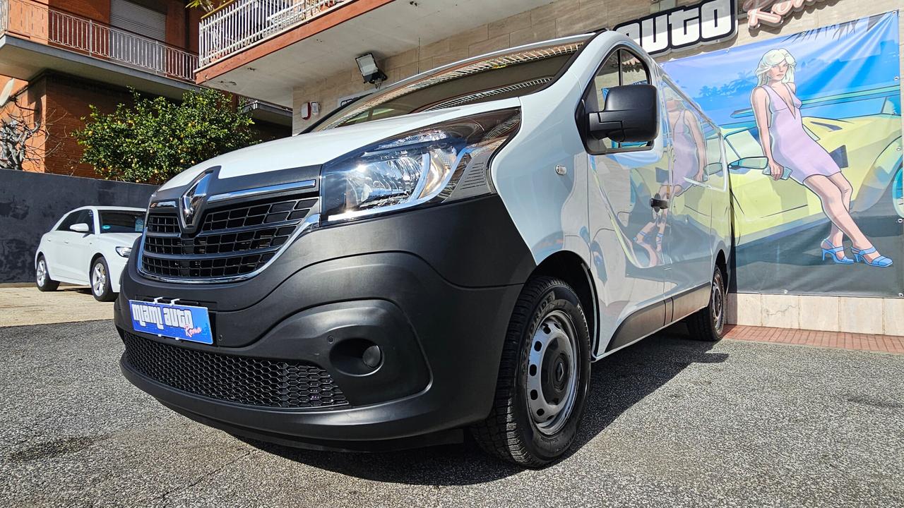 Renault Trafic T29 2.0 dCi 120CV PC-TN KOMFORT L1 H1 IVA MARGINE