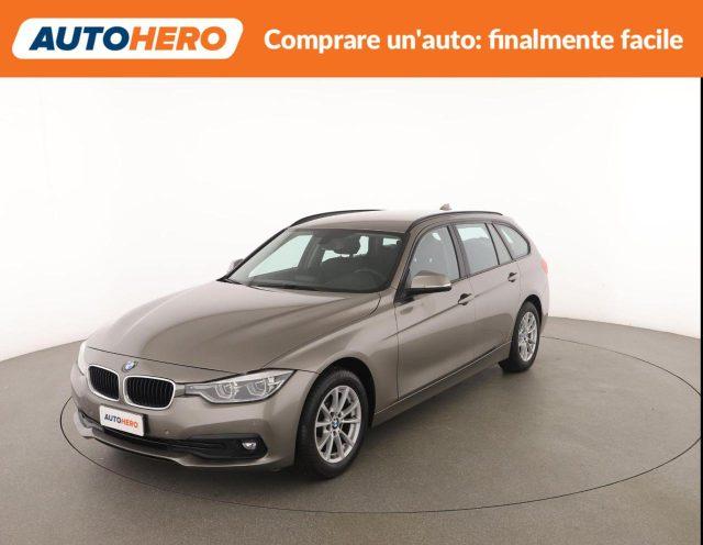 BMW 318 d Touring Business Advantage aut.