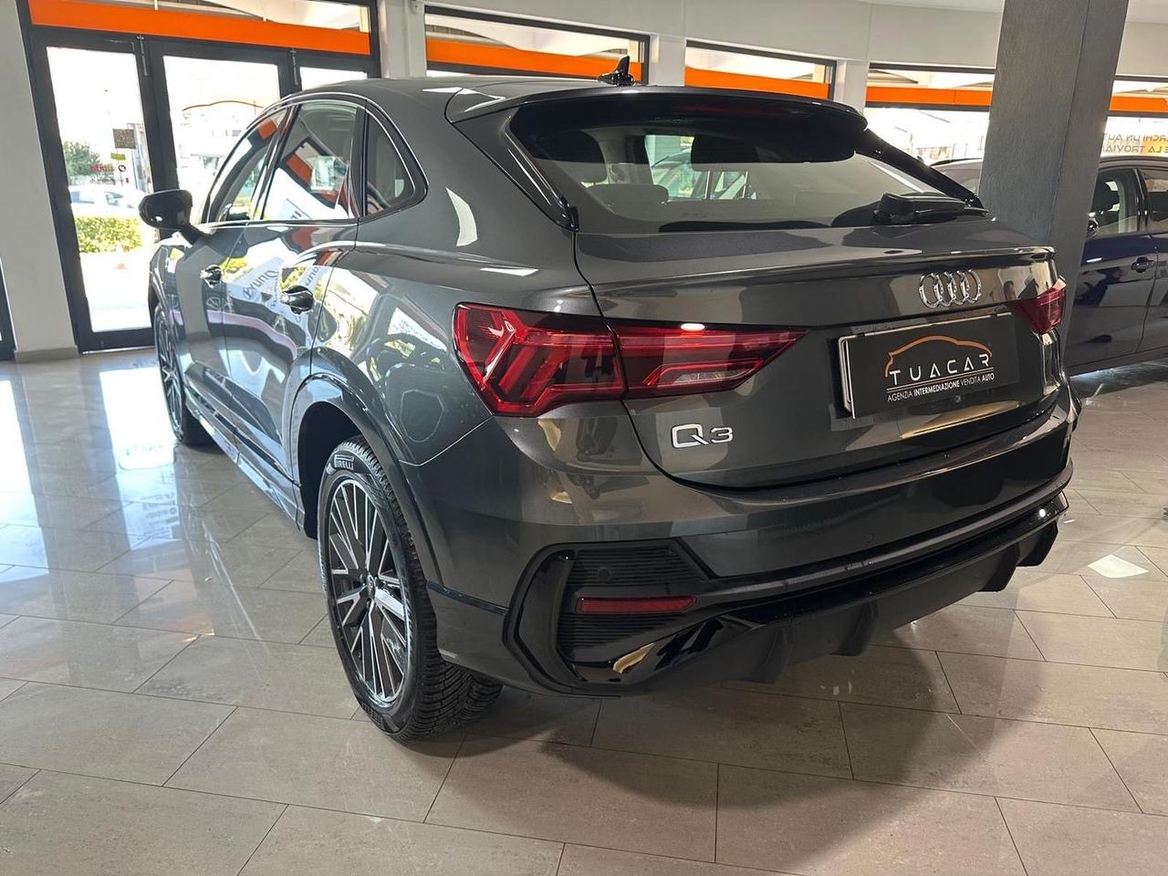 Audi Q3 S Line SPORTBACK 1.4 45 TFSI e PHEV #7079