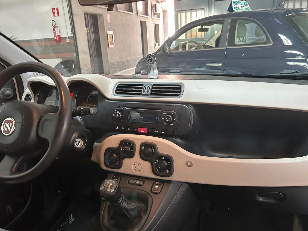 Fiat Panda 1.2 Easy