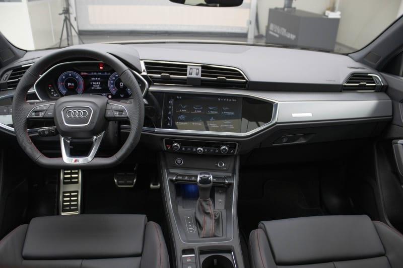 AUDI Q3SPB 40 TDI QUATTRO S TRONIC IDE