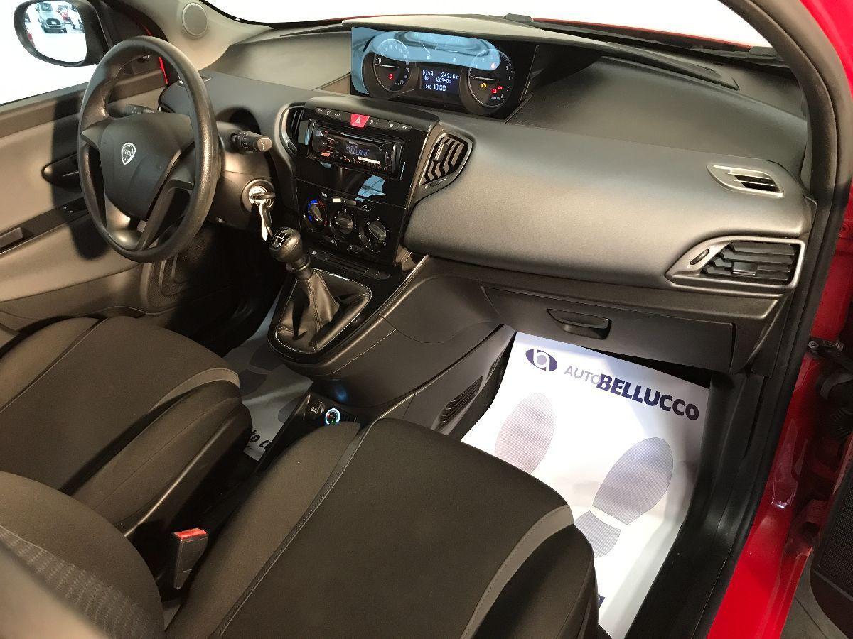 LANCIA Ypsilon 1.2 69 CV 5p. GPL Ecochic Gold