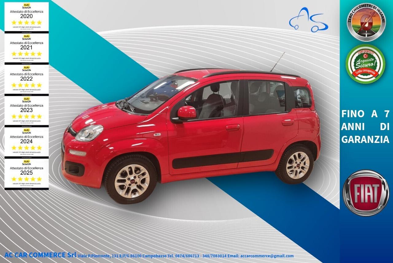 Fiat Panda 1.2 EasyPower Lounge