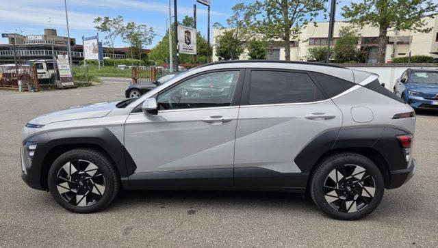 HYUNDAI Kona HEV 1.6 DCT XLine PERMUTE IVA ESPOSTA OK NEOPAT.