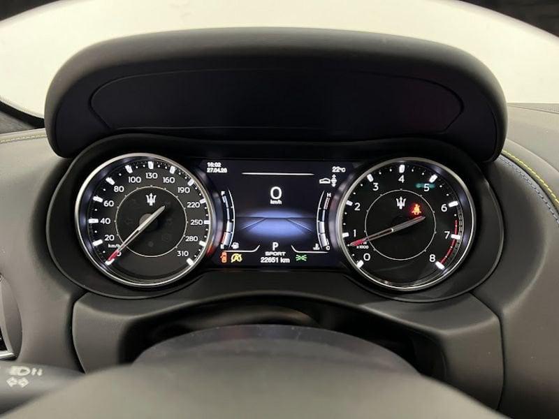 Maserati Levante 3.0 V6 430cv Modena Q4 auto