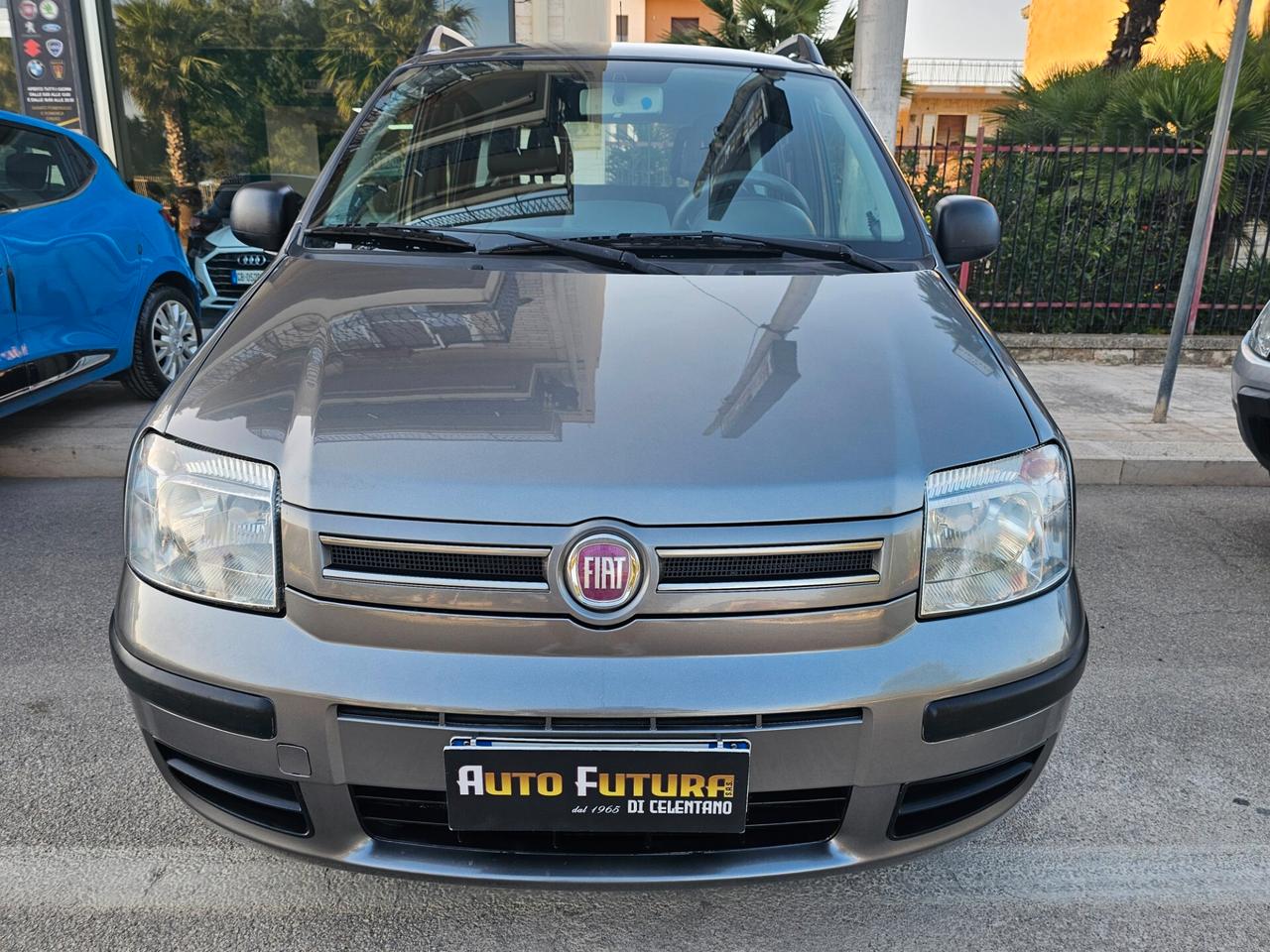 FIAT PANDA 1.2 70CV DYNAMIC