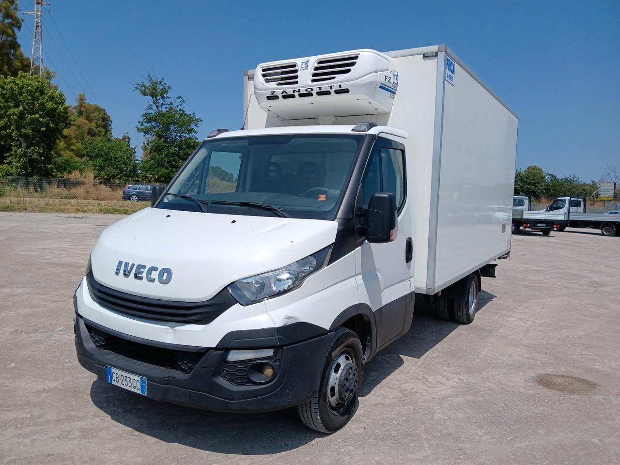 Iveco Daily 35C15D BTor 3.0 HPT PM-DC-RG Cabinato
