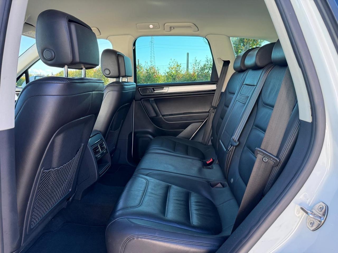 Volkswagen Touareg 3.0 TDI 204 CV EXECUTIVE
