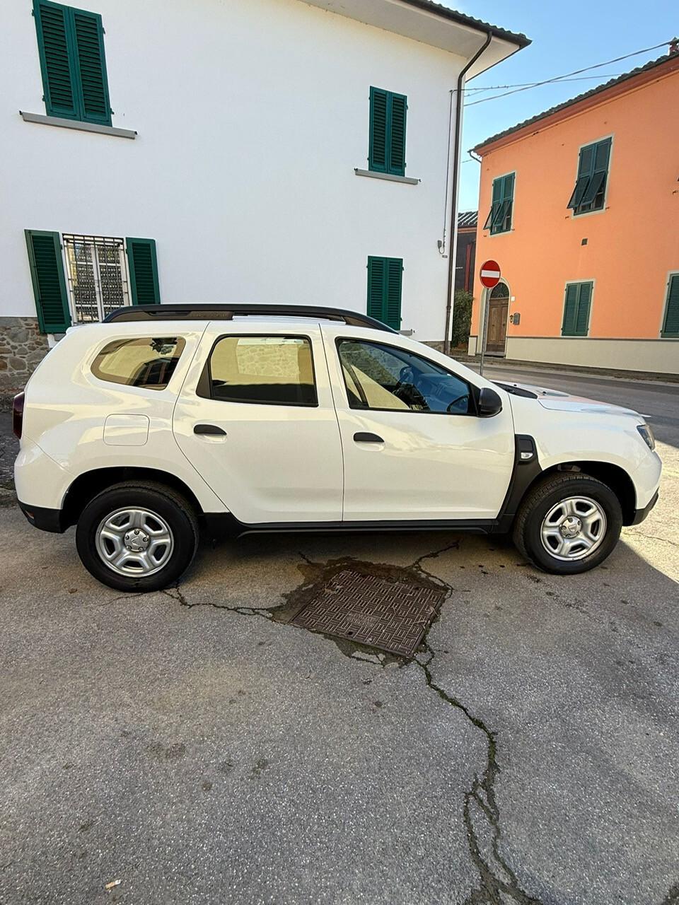 Dacia Duster 1.5 Blue dCi 8V 4x2 Essential