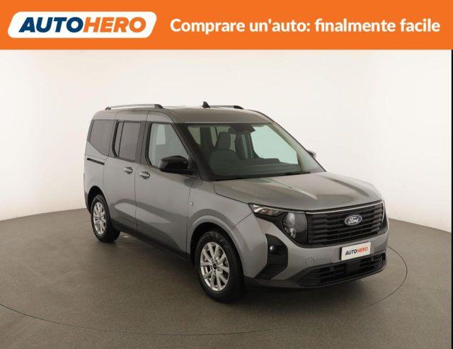 FORD Tourneo Courier 1.0 EcoBoost Titanium