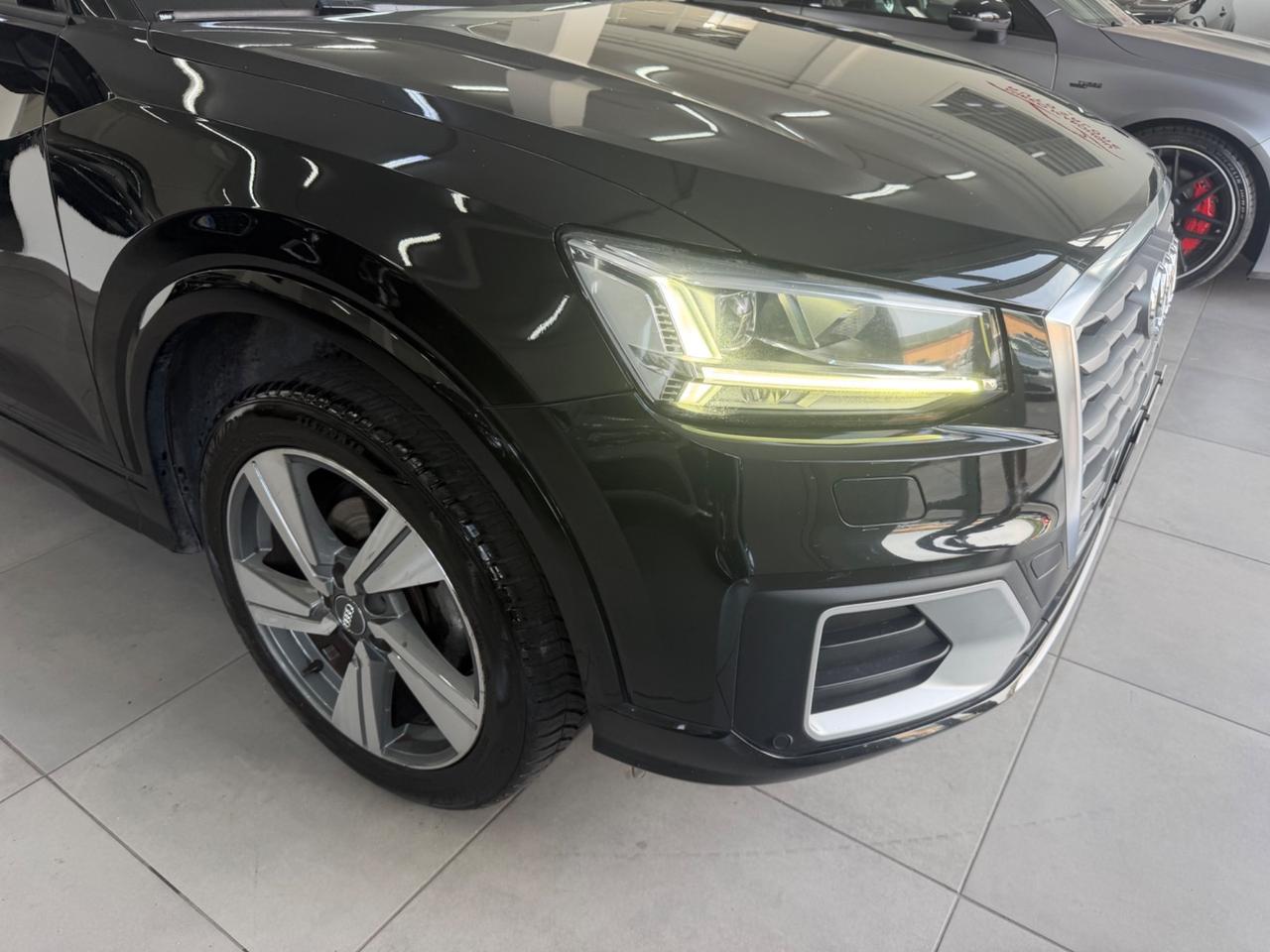 Audi Q2 30 TDI S line Edition FINANZIABILE