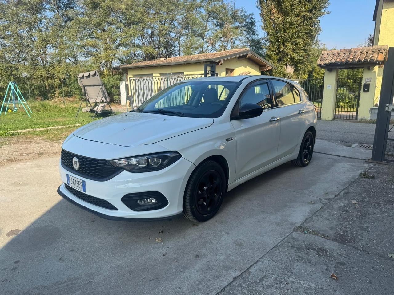 Fiat Tipo 1.3 Mjt S&S 5 porte Lounge