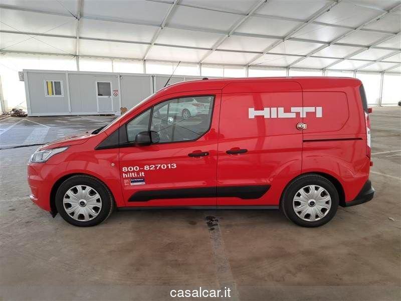 Ford Transit Connect 230 1.5 TDCi 120CV PL-DC c.a. Furgone Trend AUTOMATICO L1H1 24 MESI DI GARANZIA KM ILLIMITATI