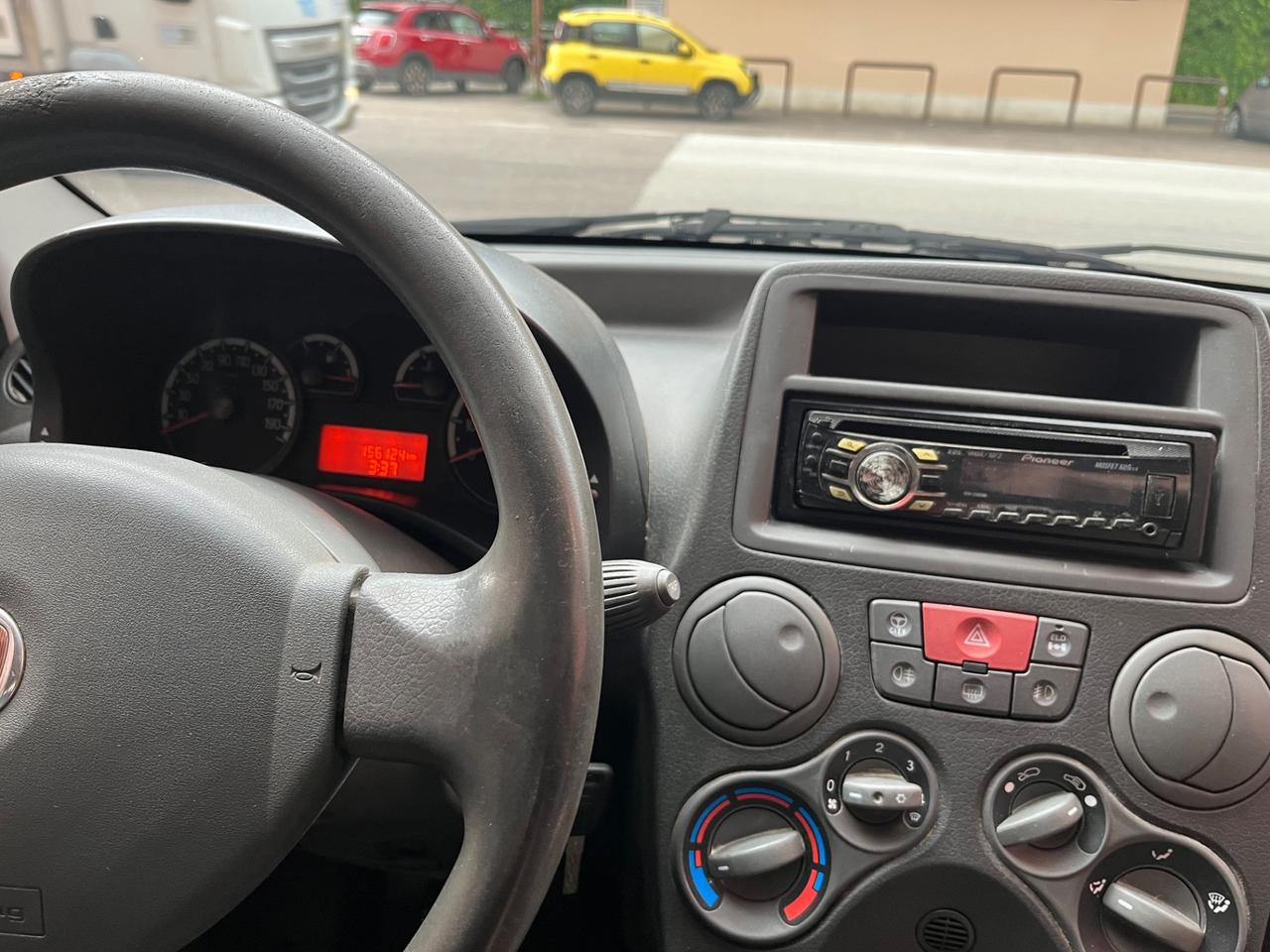 Fiat Panda 1.3 TURBO DIESEL4x4 - Euro 5