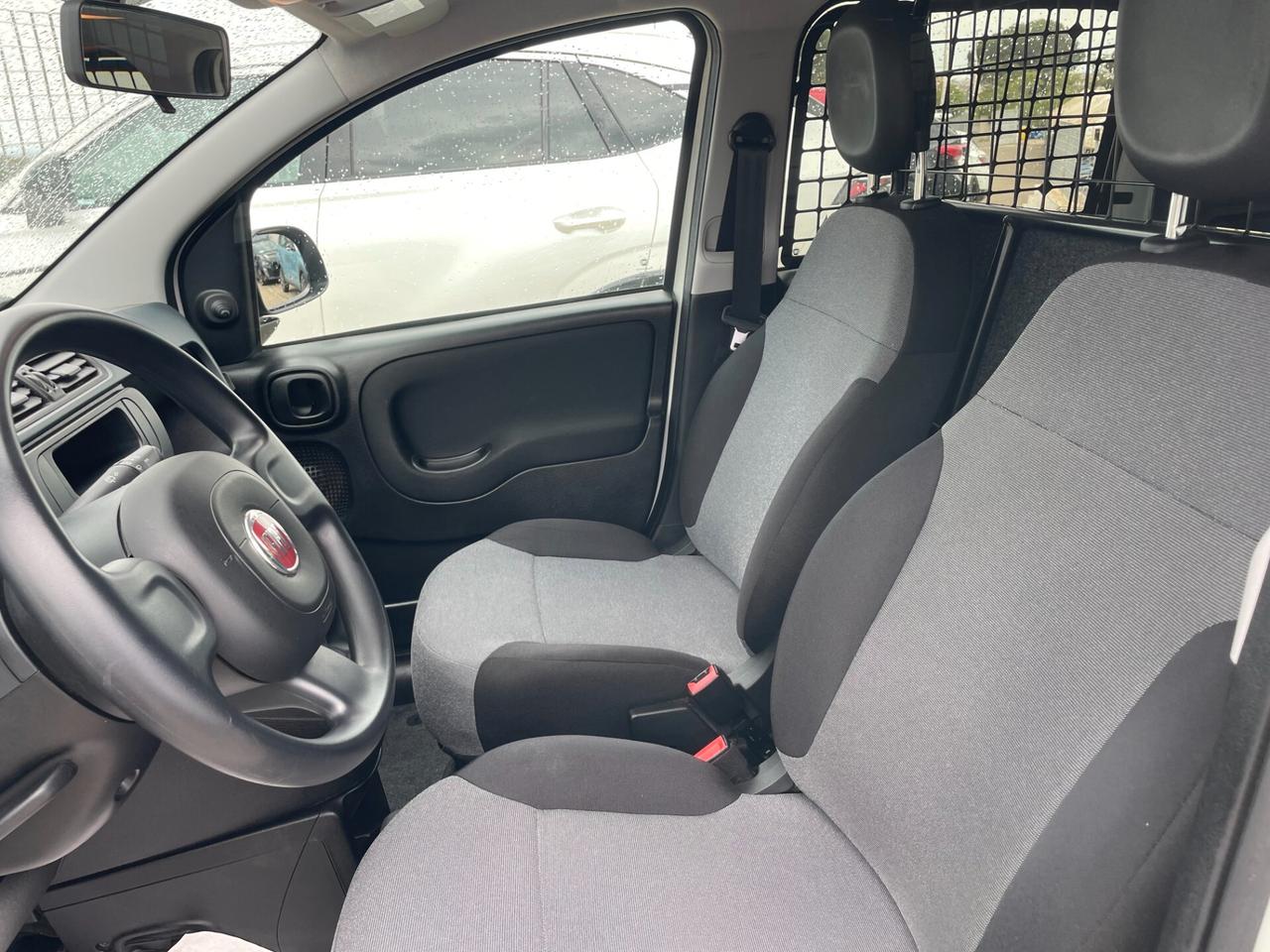 FIAT PANDA VAN Natural Power "Km 13.800"