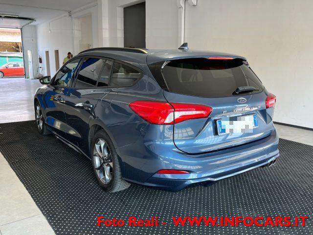 FORD Focus 1.5 EcoBlue 120 CV aut. SW ST-Line Co-Pilot PROMO