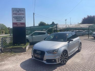 Audi A1 SPB 1.2 TFSI S line edition plus