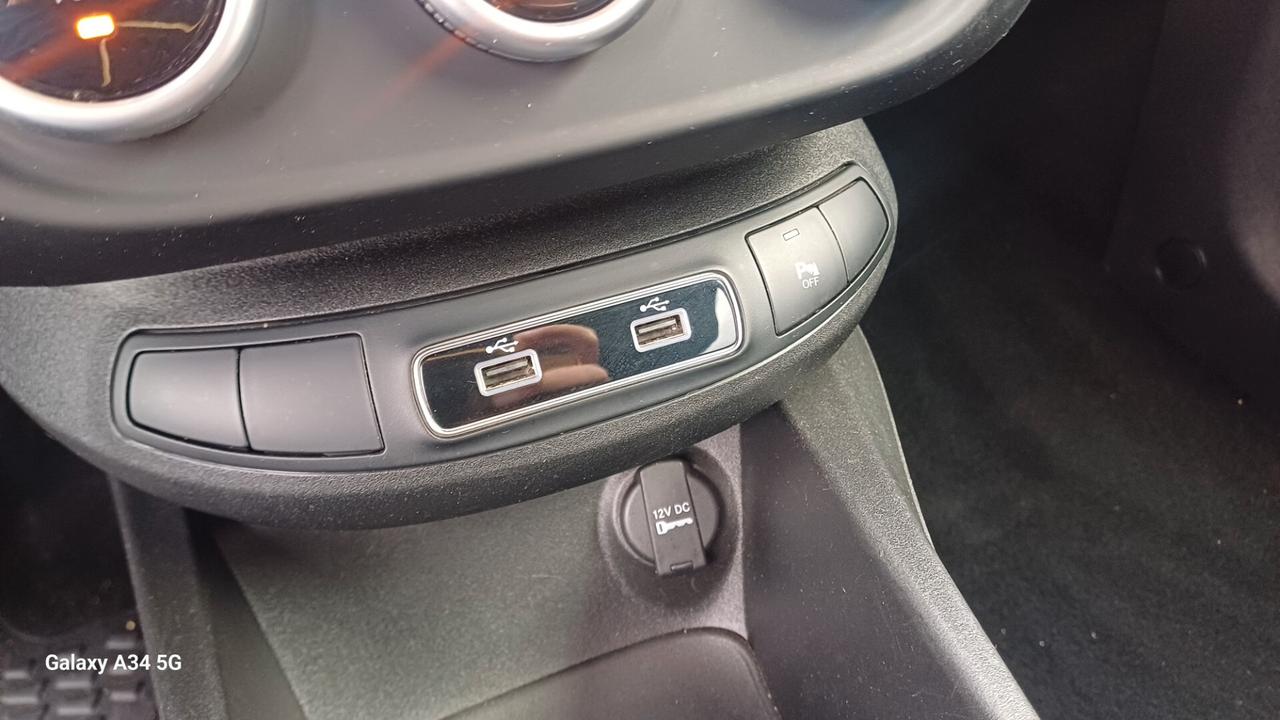 Fiat 500X 1.6 MultiJet 130 CV Connect 2022