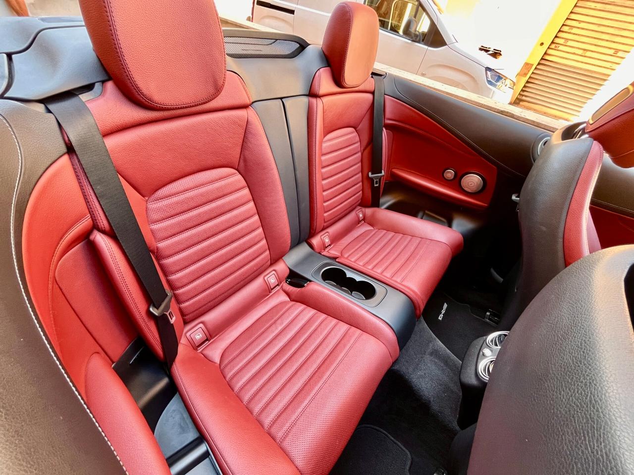 Mercedes-benz C 220 C 220 d Auto Cabrio Premium Plus