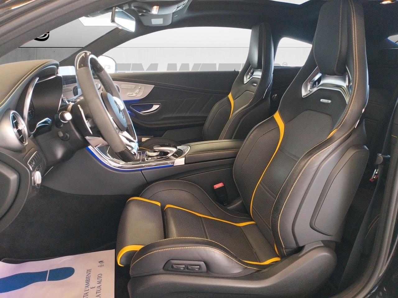 Mercedes-Benz C 63 AMG Coupe S - IVA ESPOSTA