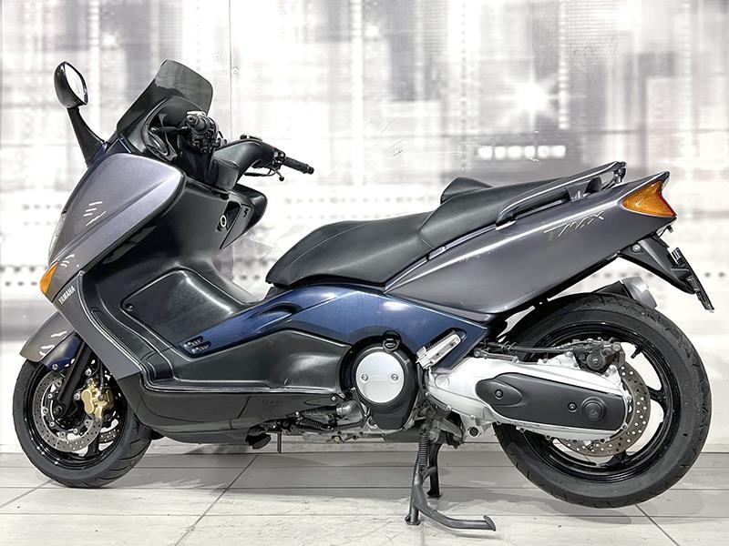Yamaha TMax 500