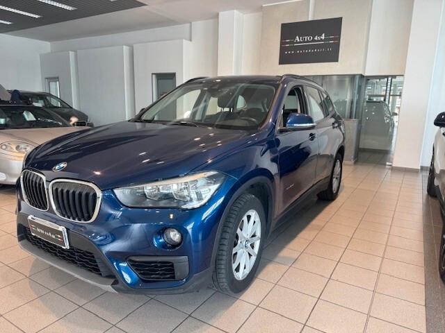Bmw X1 xDrive20d Business