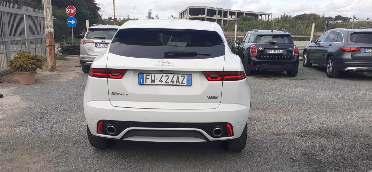 Jaguar E-Pace 2019 - 2.0D 150 CV AWD aut. R-Dynamic Lb automobili