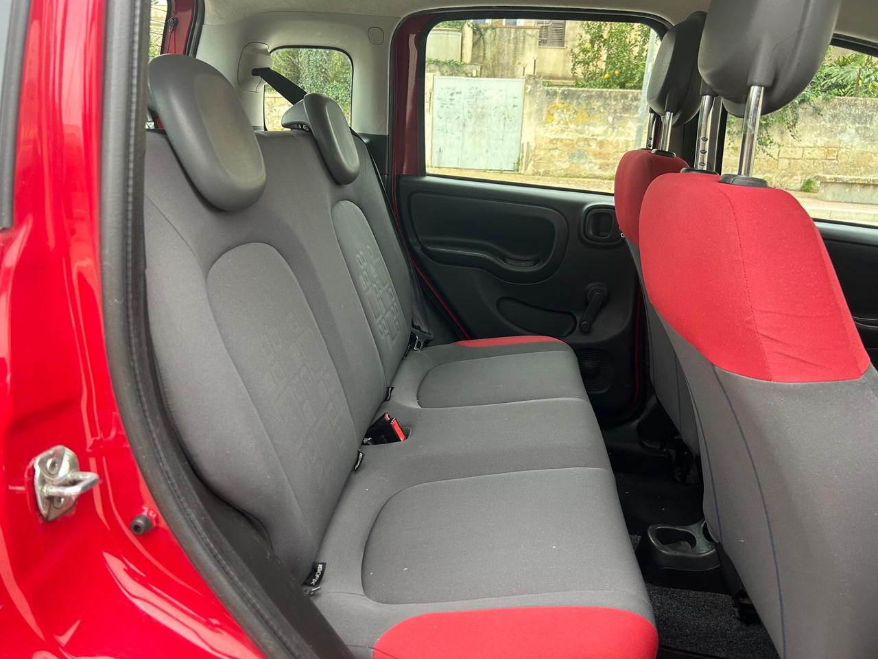 Fiat Panda 1.2 EasyPower Lounge