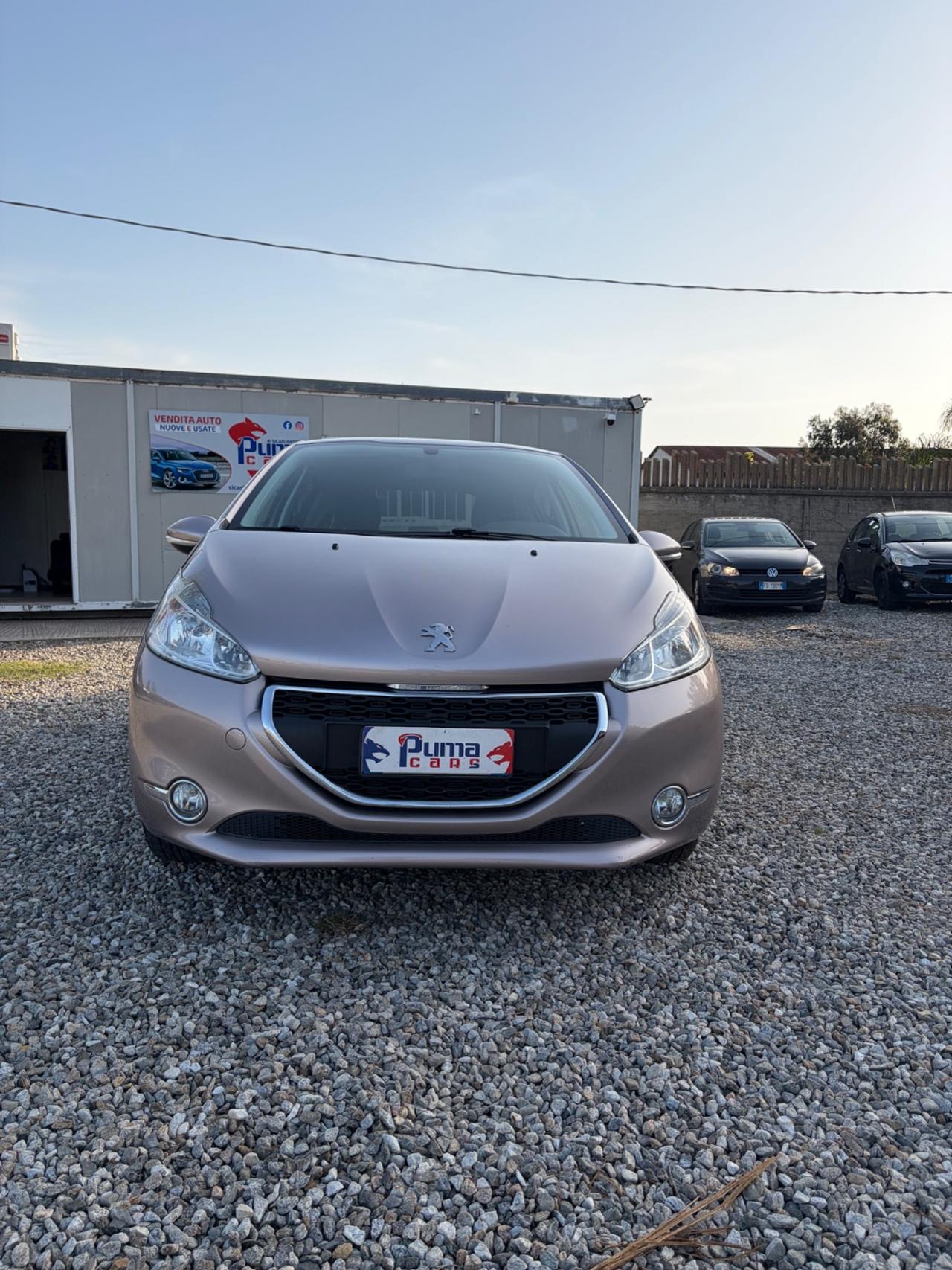 Peugeot 208 1.2 VTi 82 CV 5 porte Allure