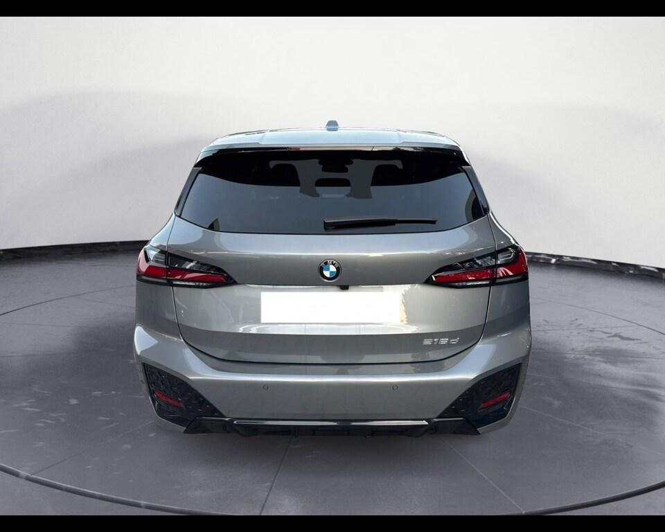 BMW Serie 2 Active Tourer 218 d Msport DCT